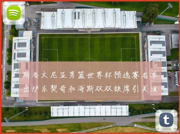 斯洛文尼亚男篮世界杯预选赛名单出炉东契奇和海斯双双缺席引关注