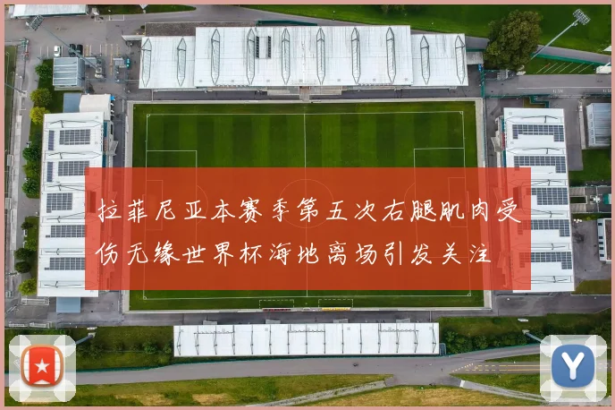 拉菲尼亚本赛季第五次右腿肌肉受伤无缘世界杯海地离场引发关注